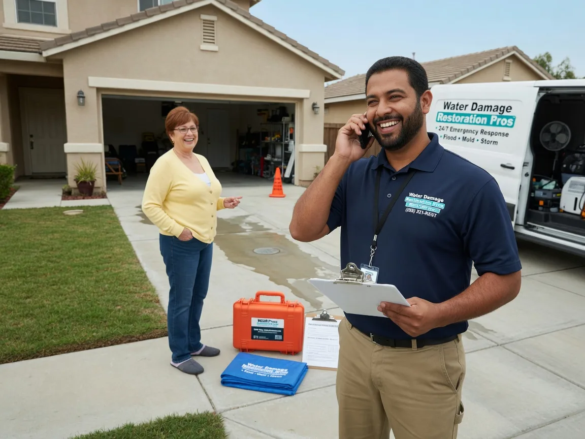 Water Damage Restoration Centerville, TX FAQs